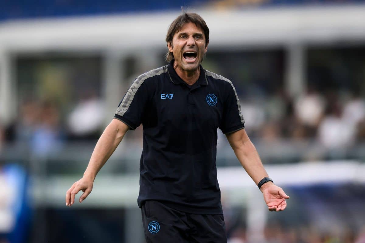 Antonio Conte