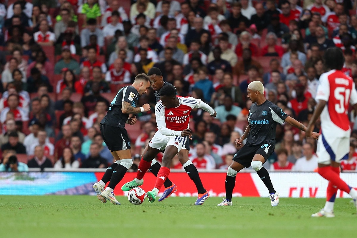 Arsenal - Bayer Leverkusen