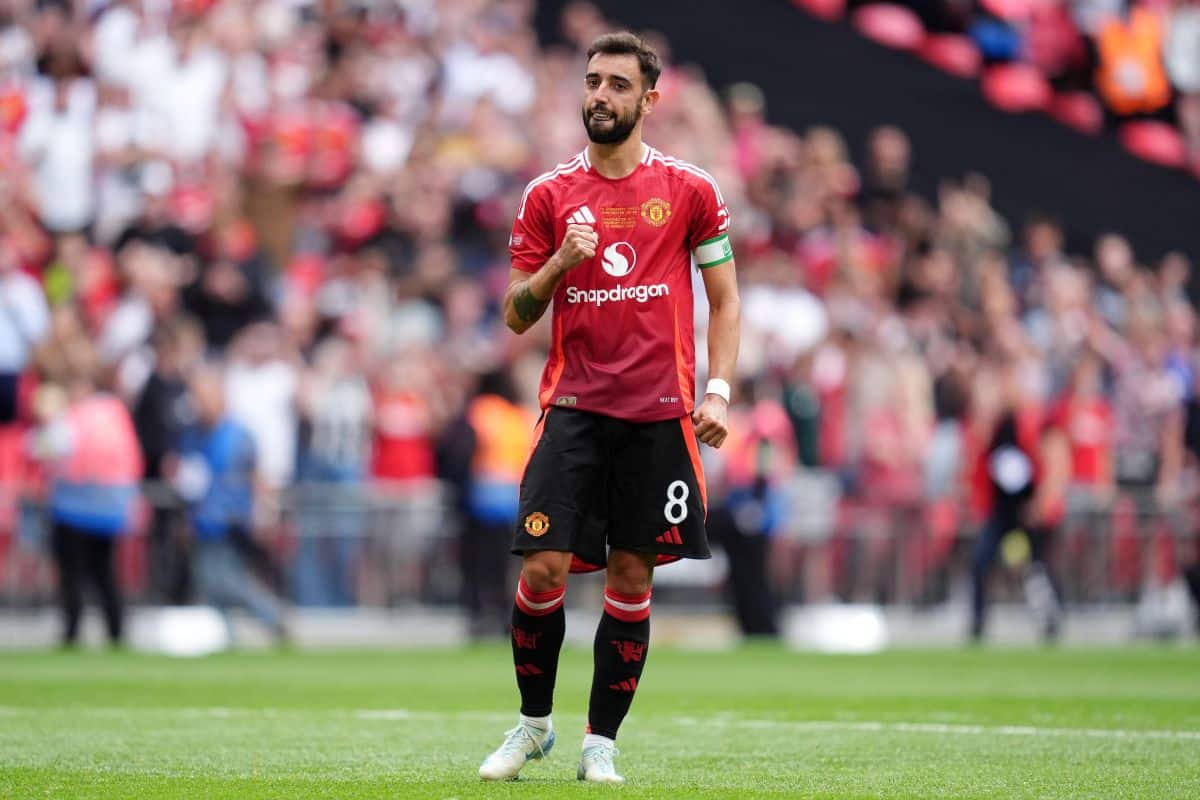 Bruno Fernandes