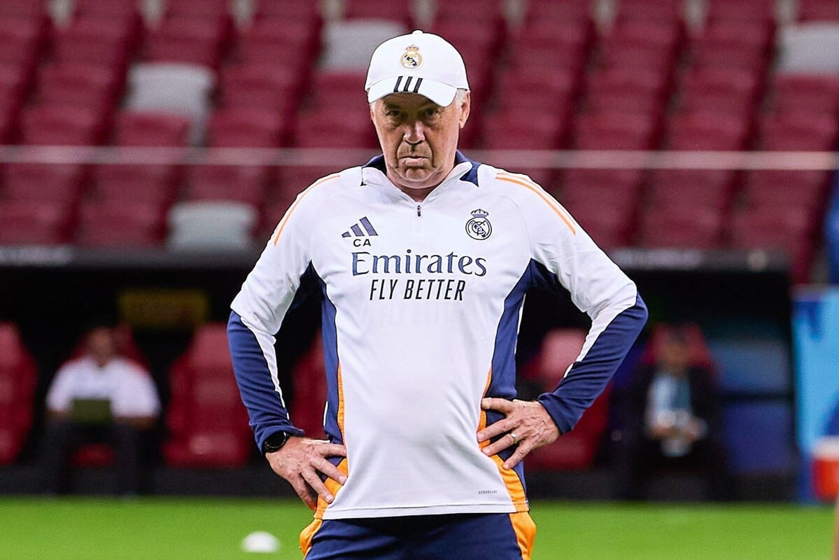 Carlo Ancelotti