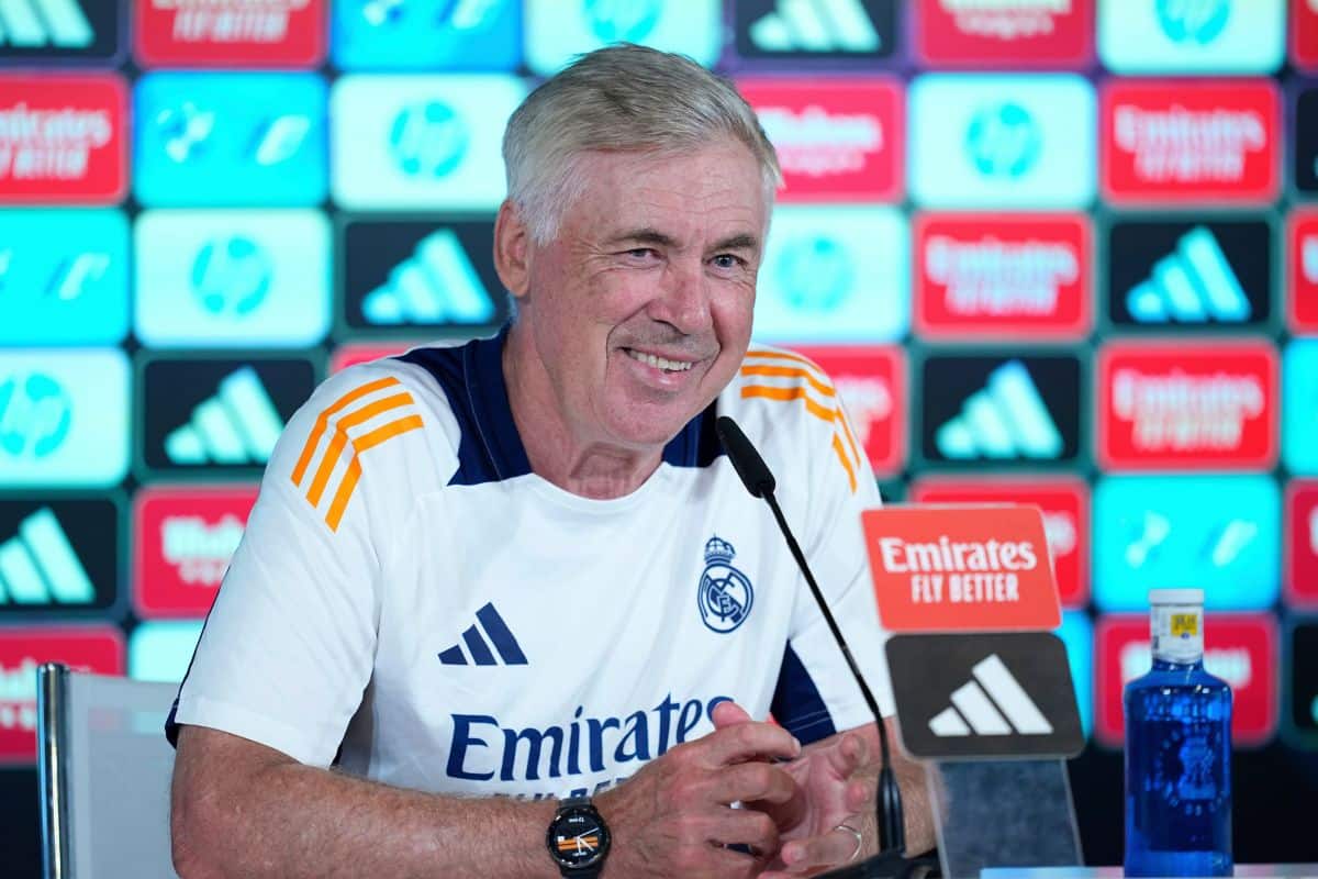 Carlo Ancelotti