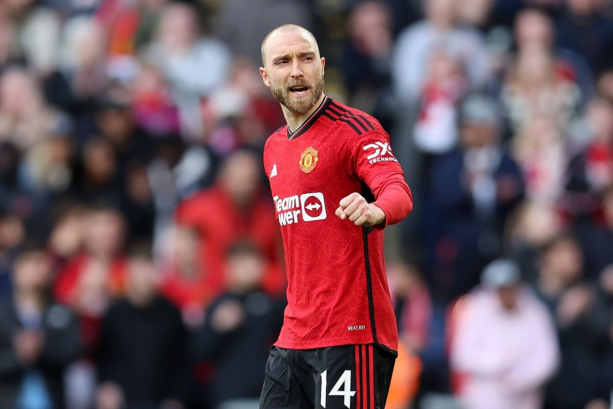 Eriksen chính thức rời Manchester United, Sir Jim Ratcliffe chốt ngày công bố tân binh Ugarte