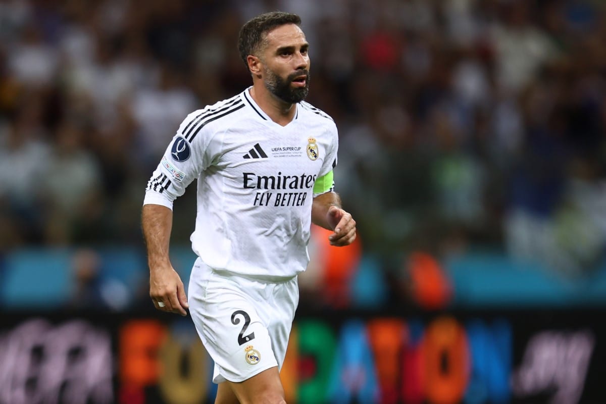 Dani Carvajal