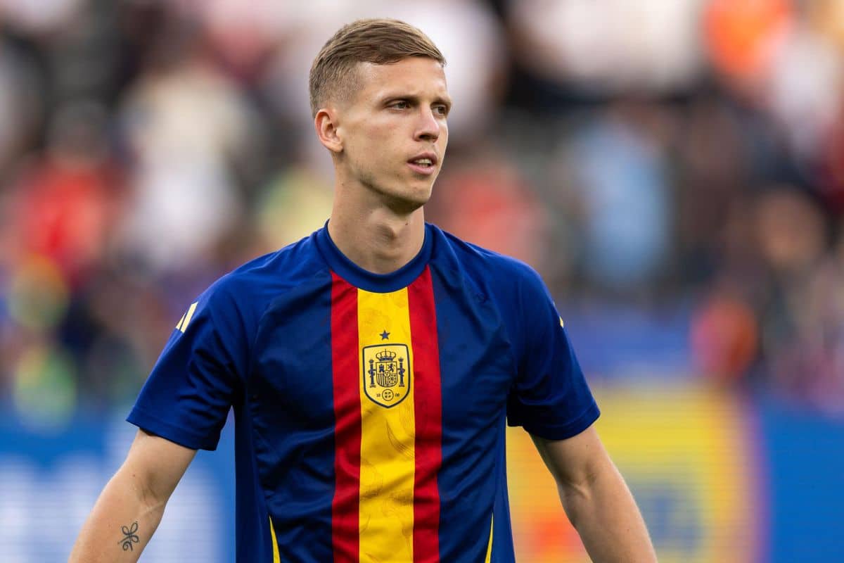 Dani Olmo