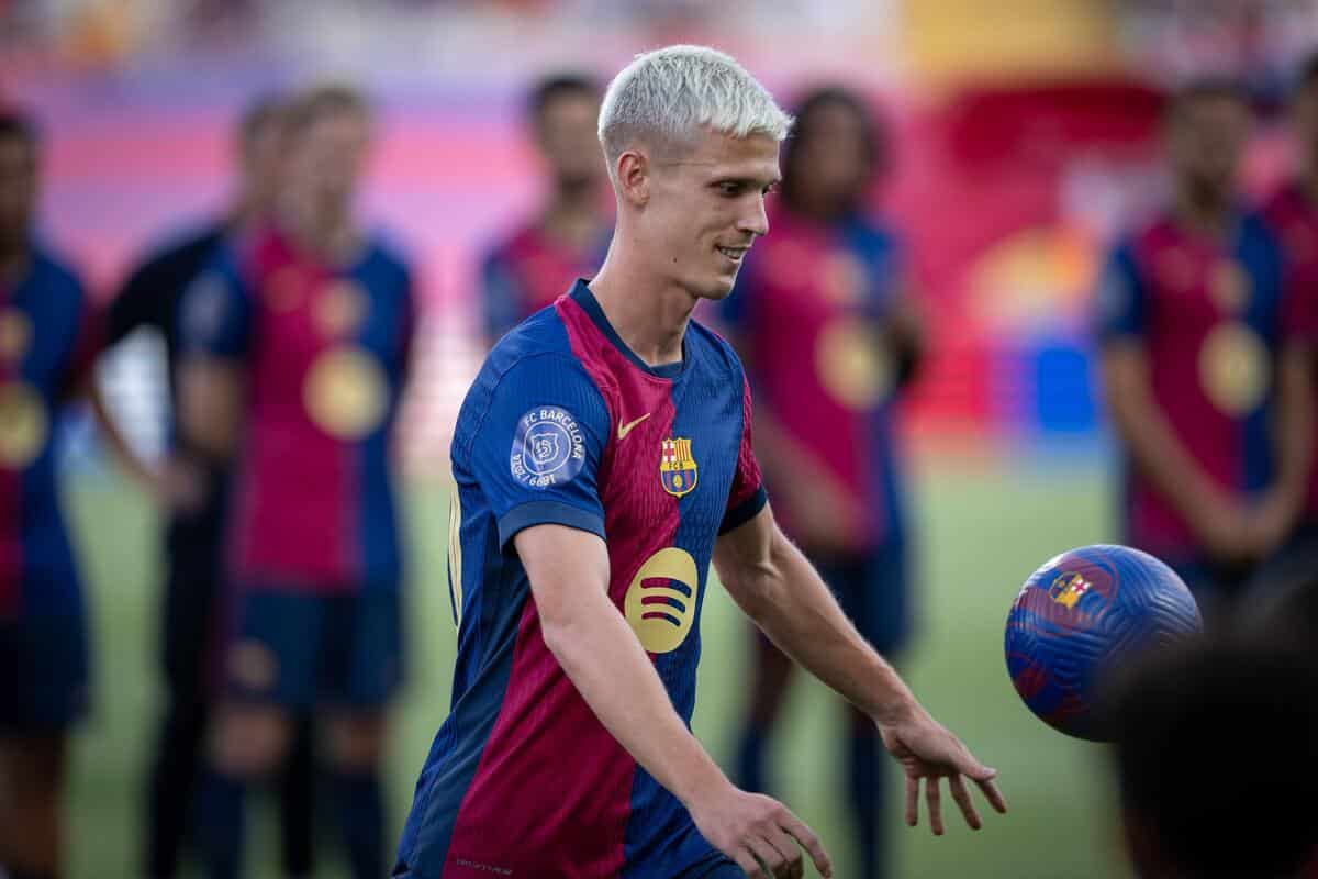 Dani Olmo