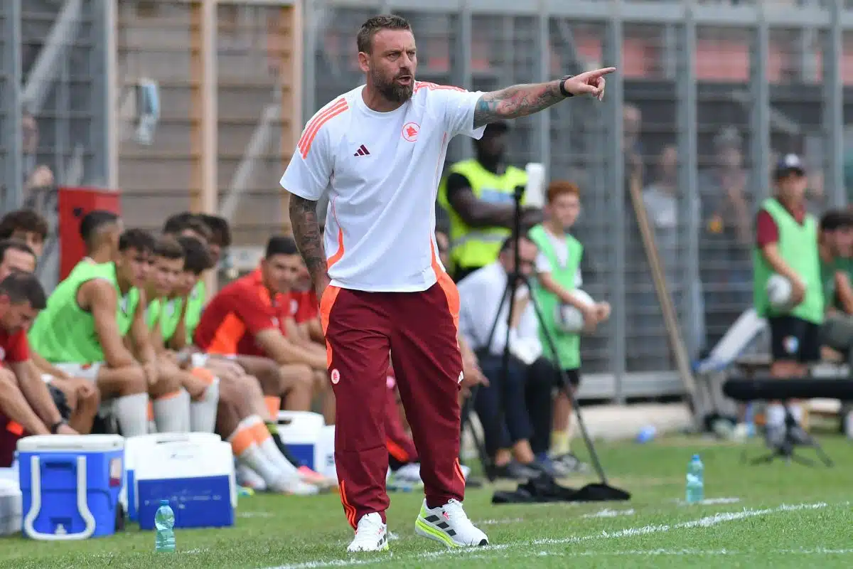 Daniele De Rossi