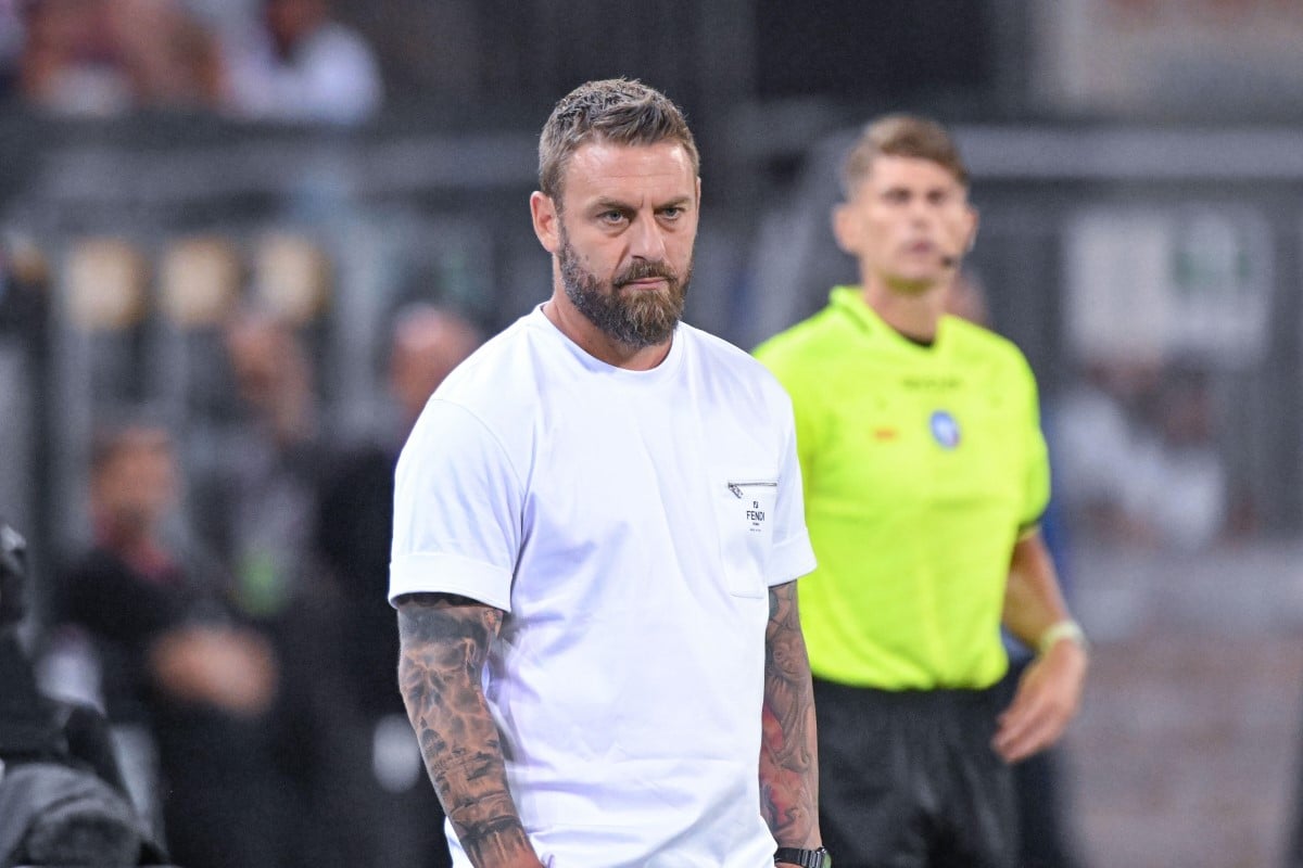 Daniele De Rossi