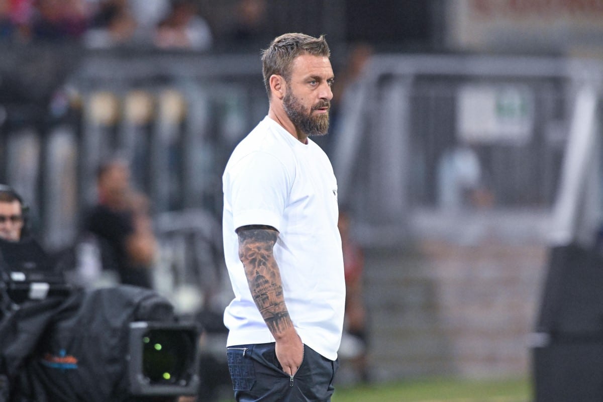 Daniele De Rossi