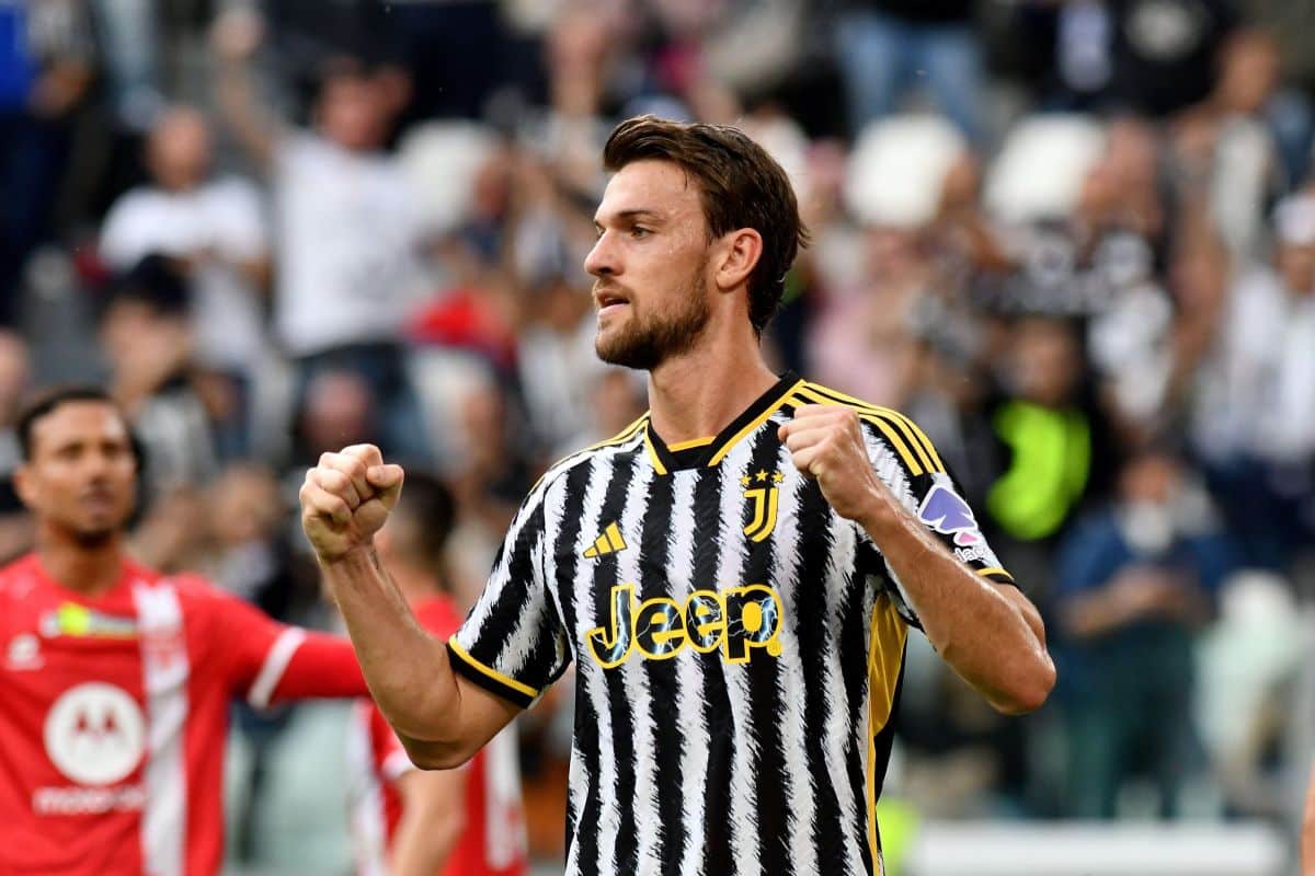 Daniele Rugani