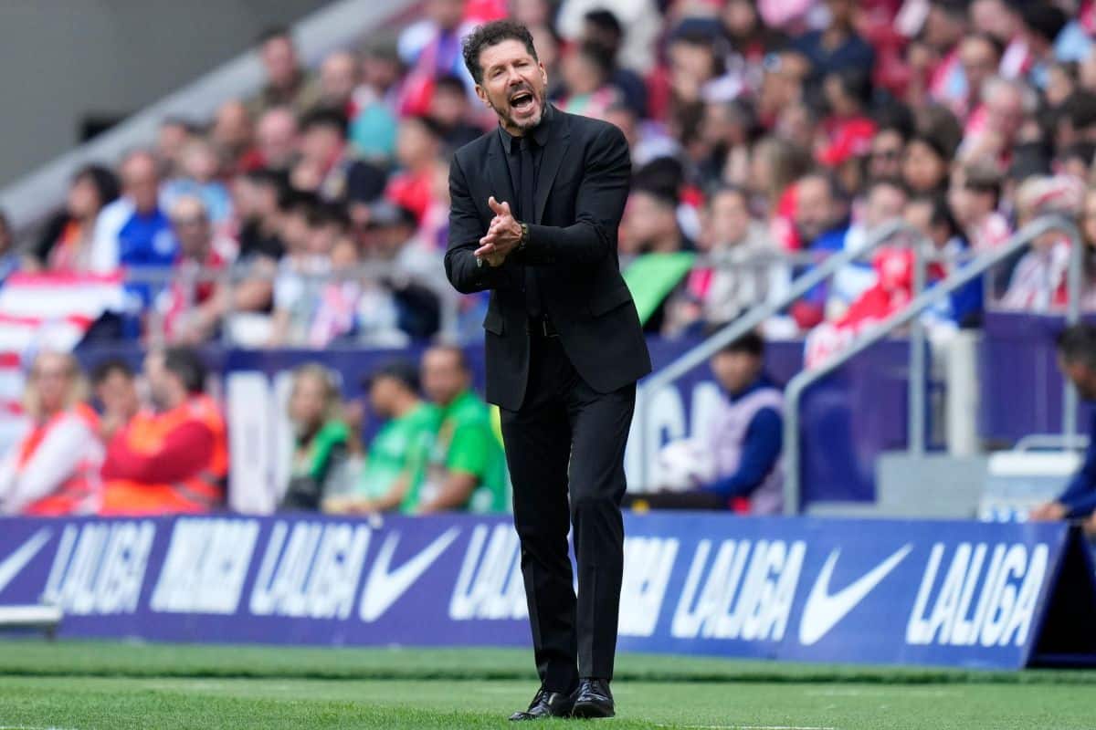 Diego Pablo Simeone