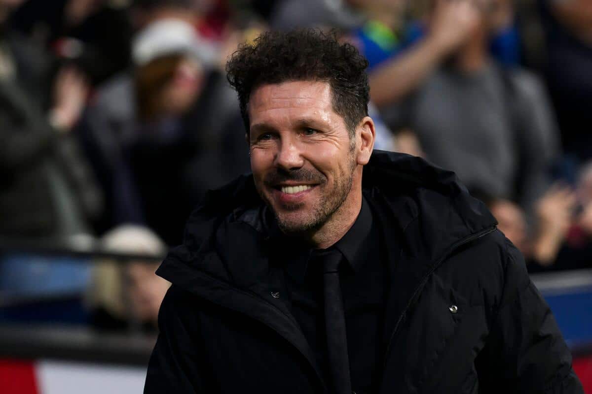 Diego Simeone