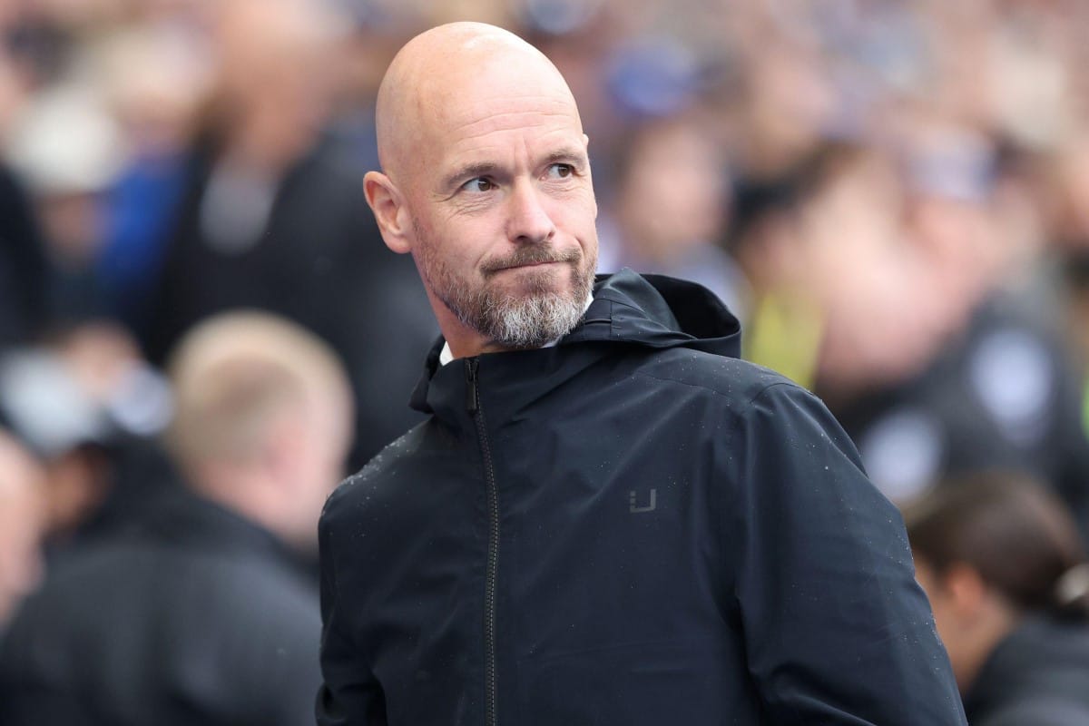 Erik ten Hag