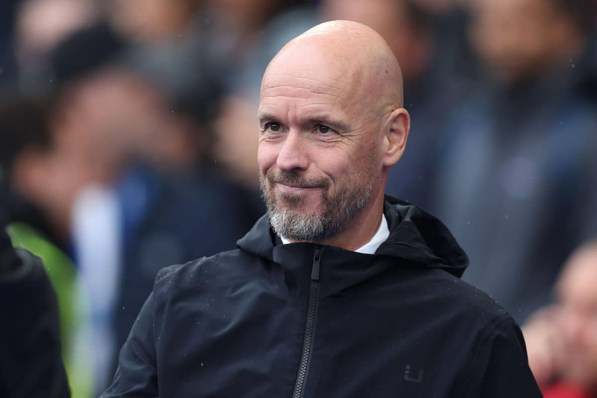 Erik ten Hag