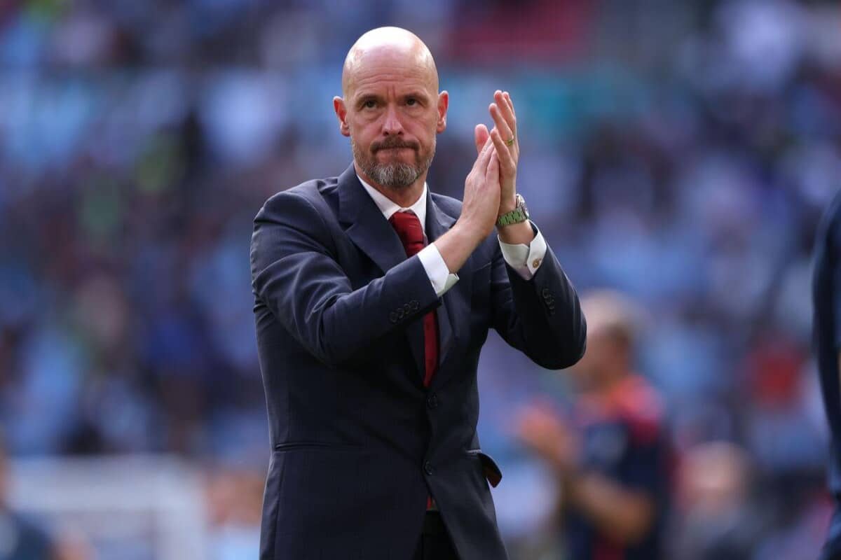 Erik ten Hag