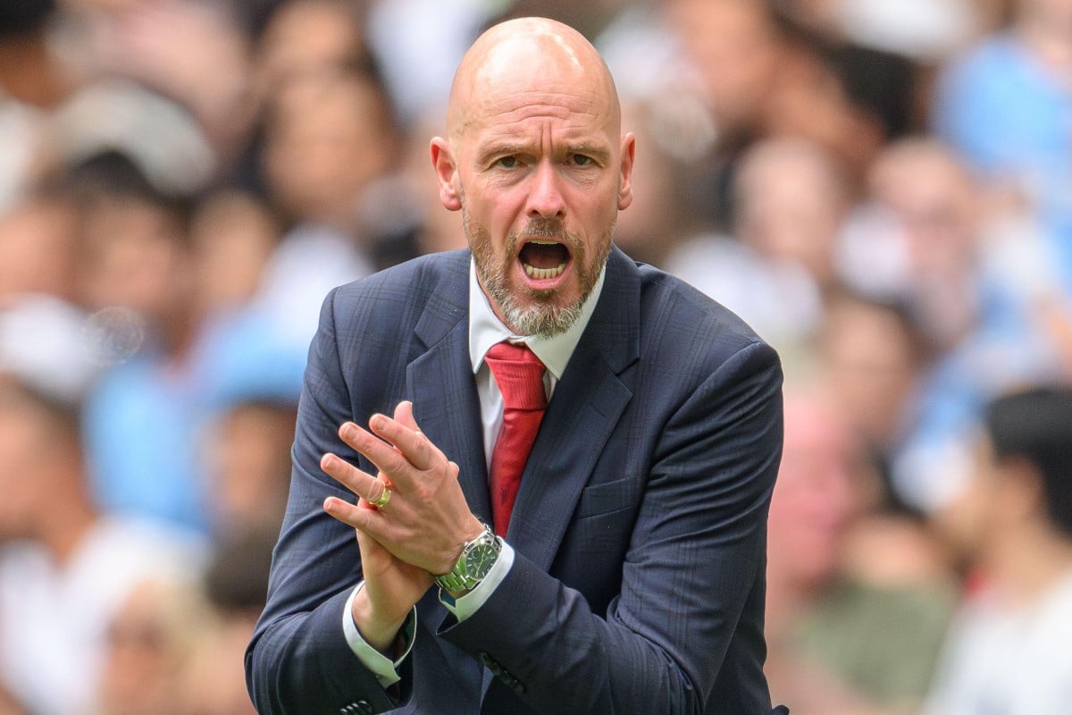 Erik ten Hag