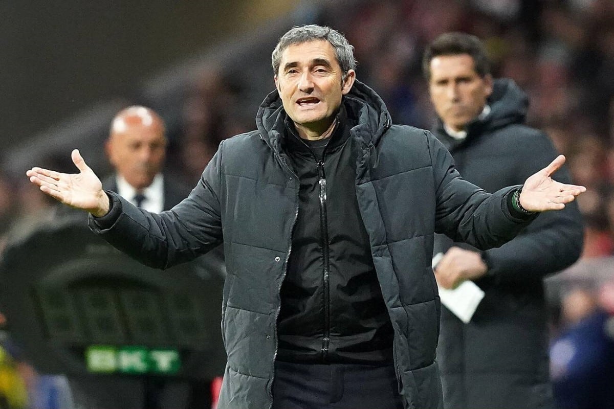 Ernesto Valverde