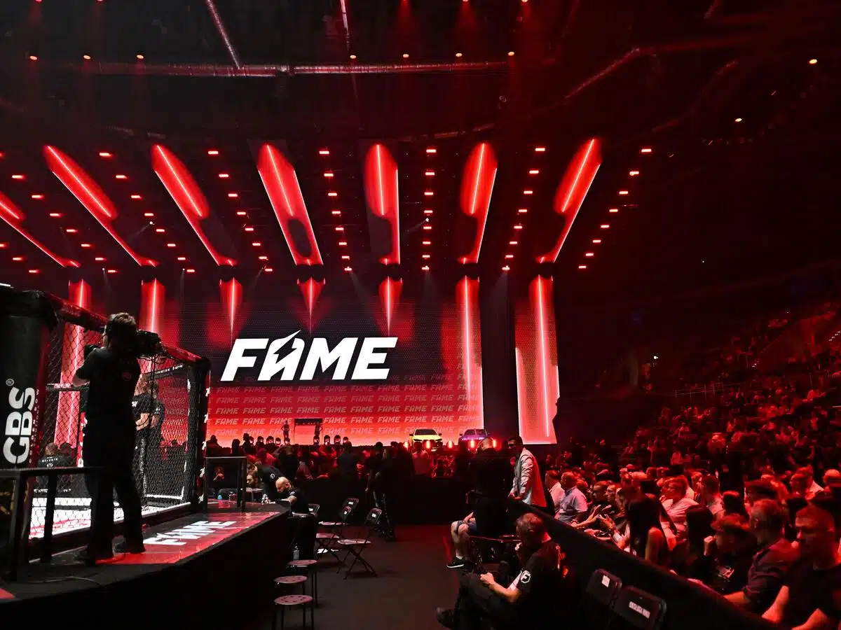 Fame MMA 22