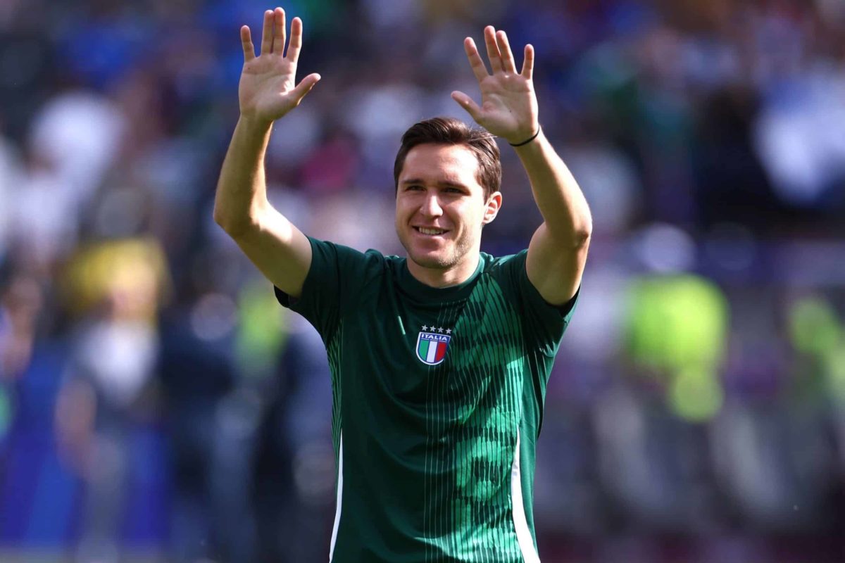 Federico Chiesa