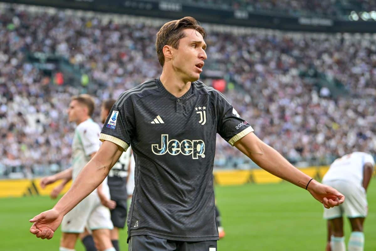 Federico Chiesa