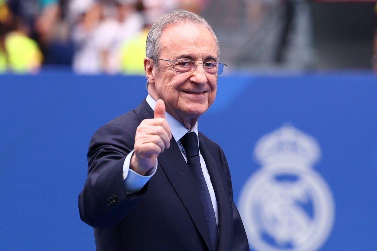 Florentino Perez