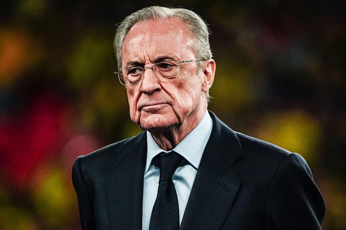 Florentino Perez