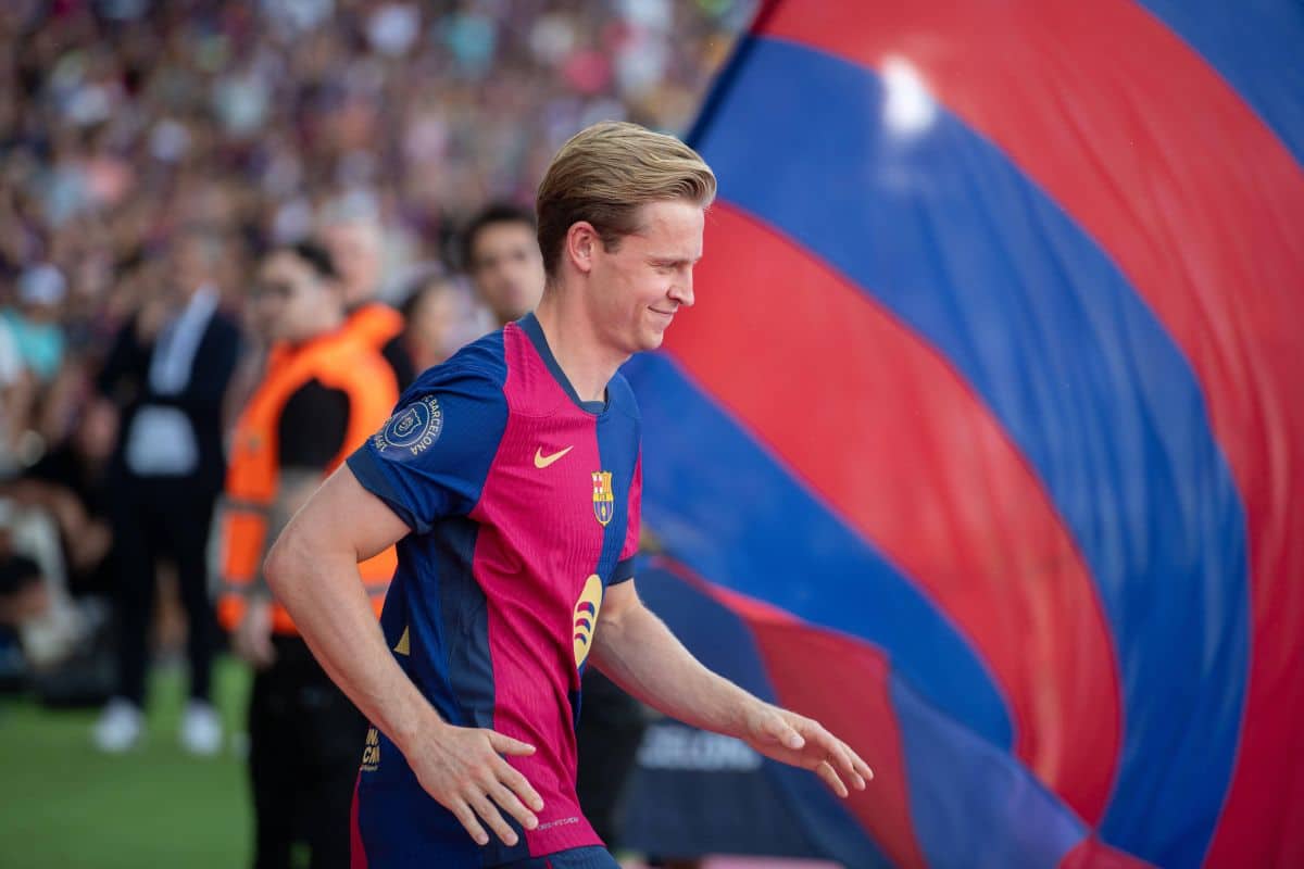 Frenkie de Jong