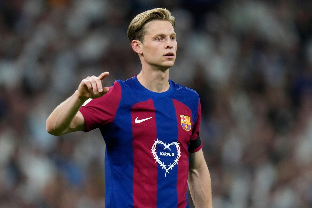 Frenkie de Jong