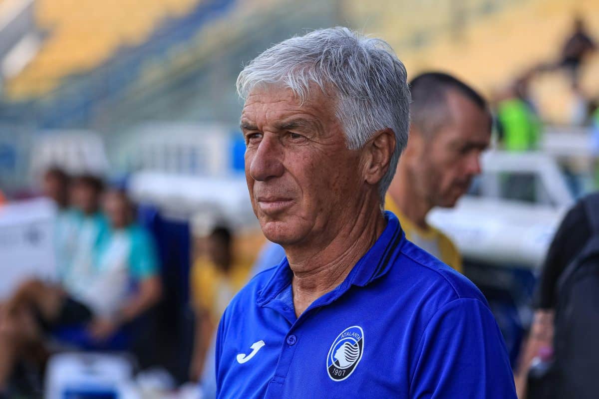 Gian Piero Gasperini