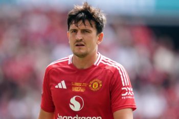 Harry Maguire