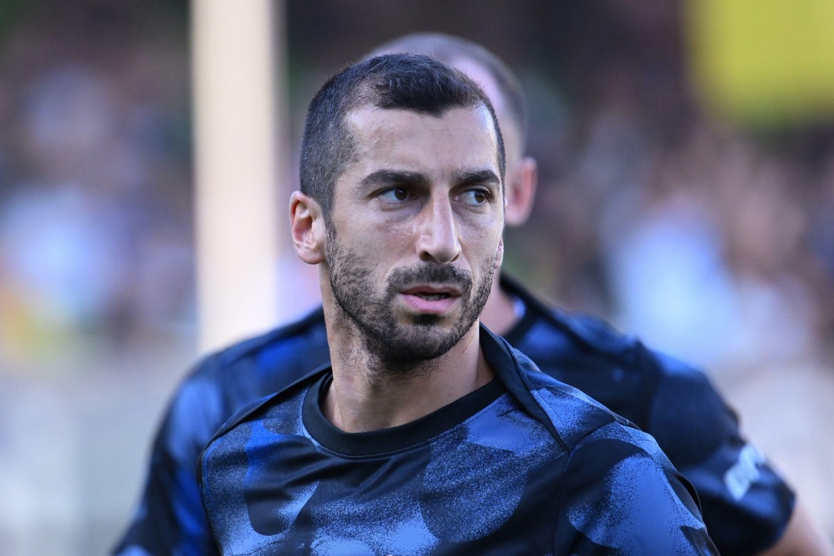 Henrikh Mkhitaryan