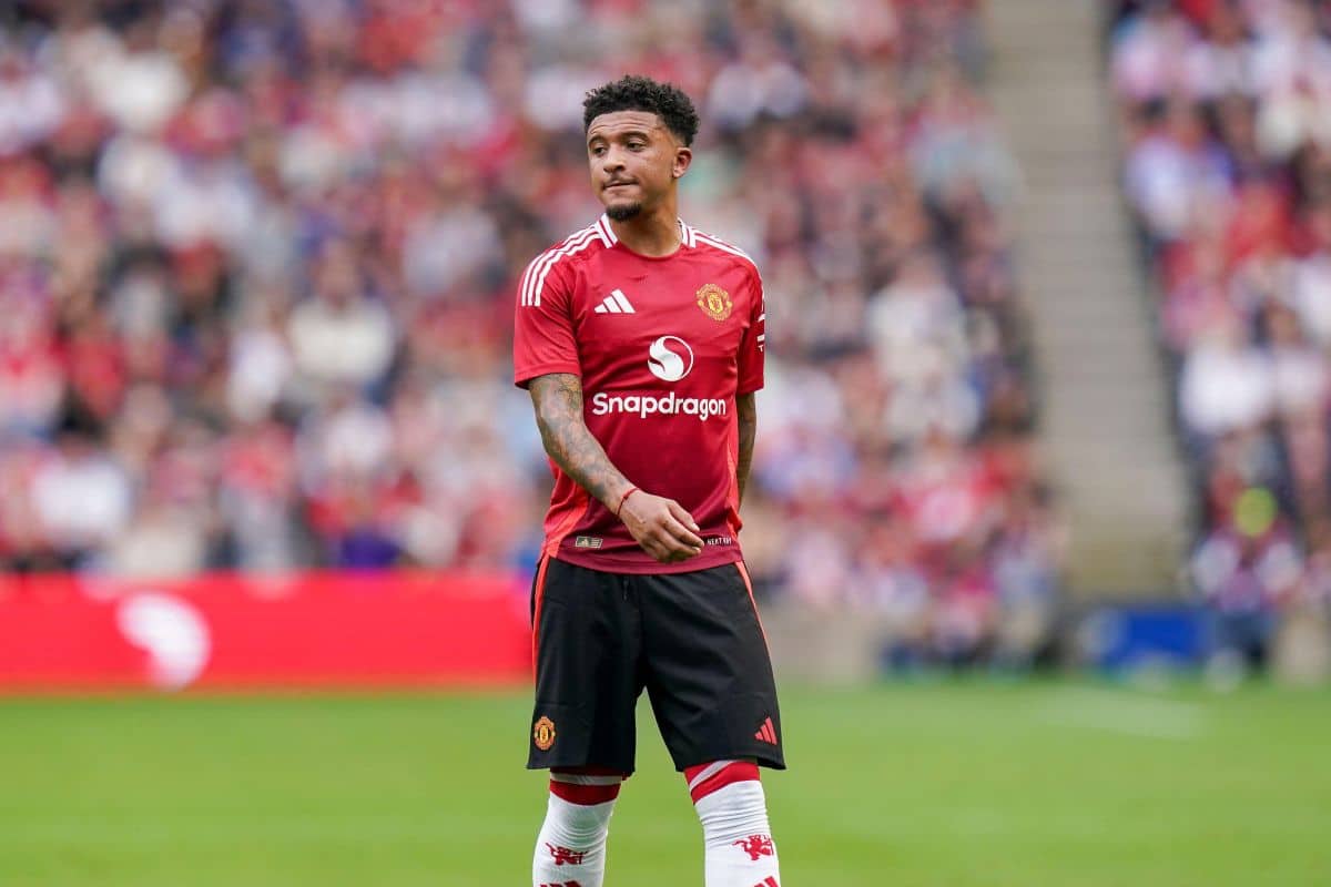 Jadon Sancho