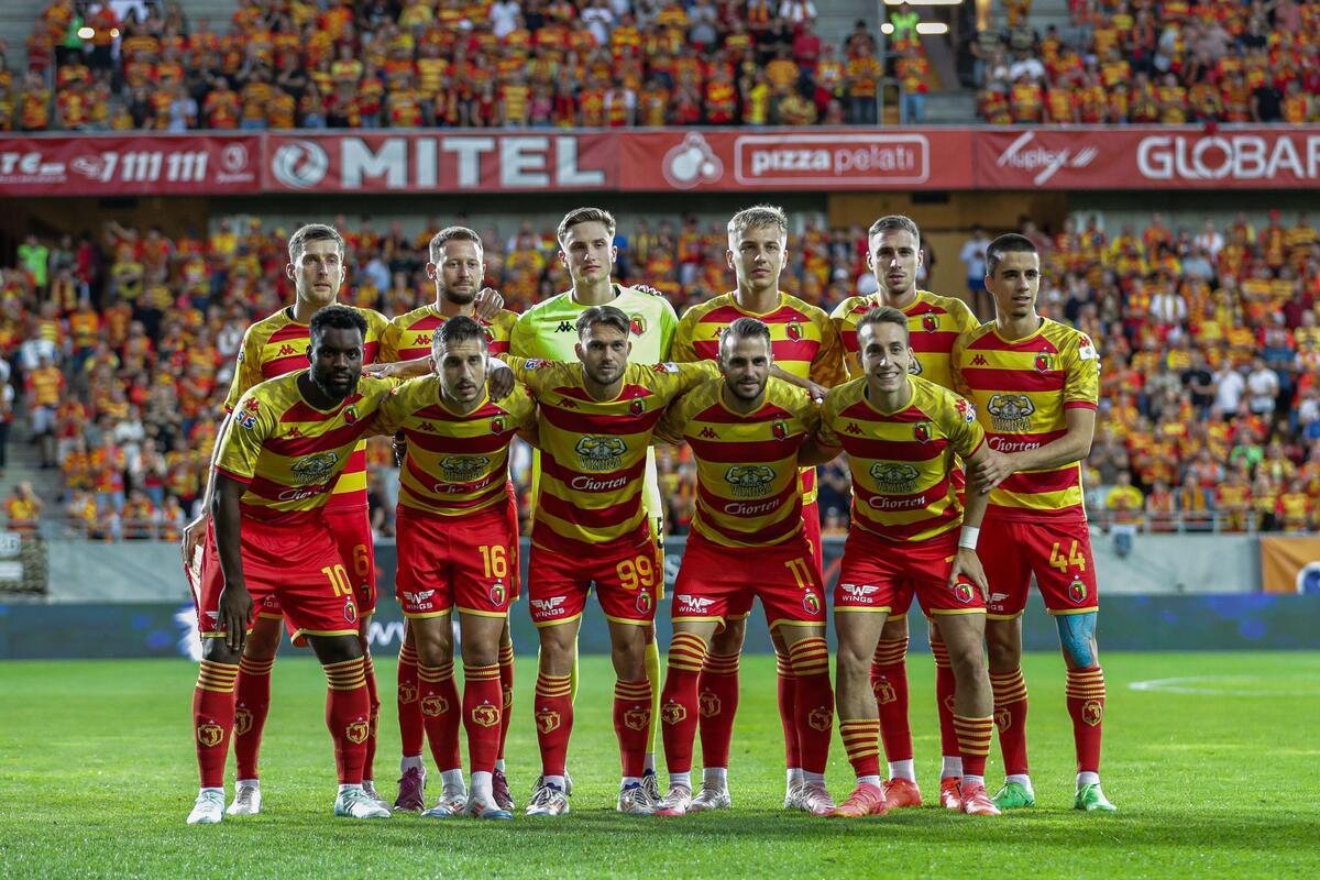 Z kim zagra Jagiellonia w Lidze Konferencji? Rywale Jagiellonii i terminarz - Goal.pl