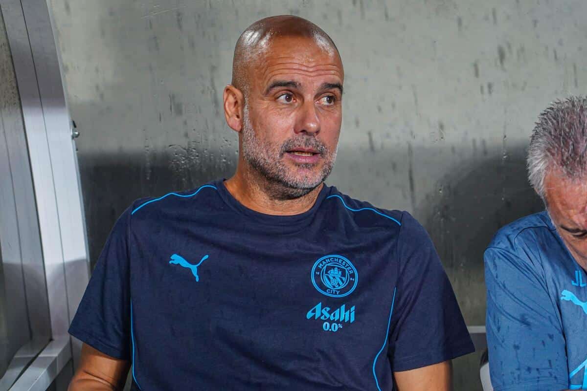 Josep Guardiola