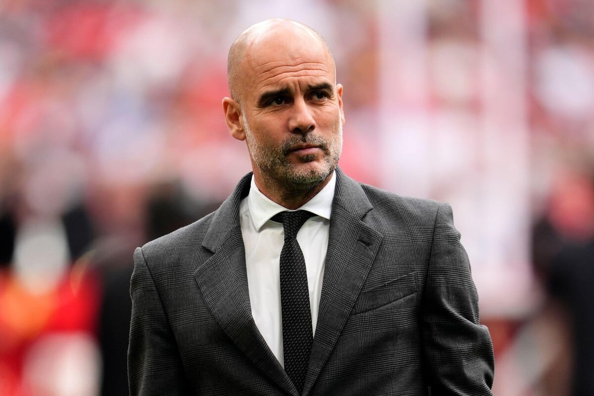 Josep Guardiola