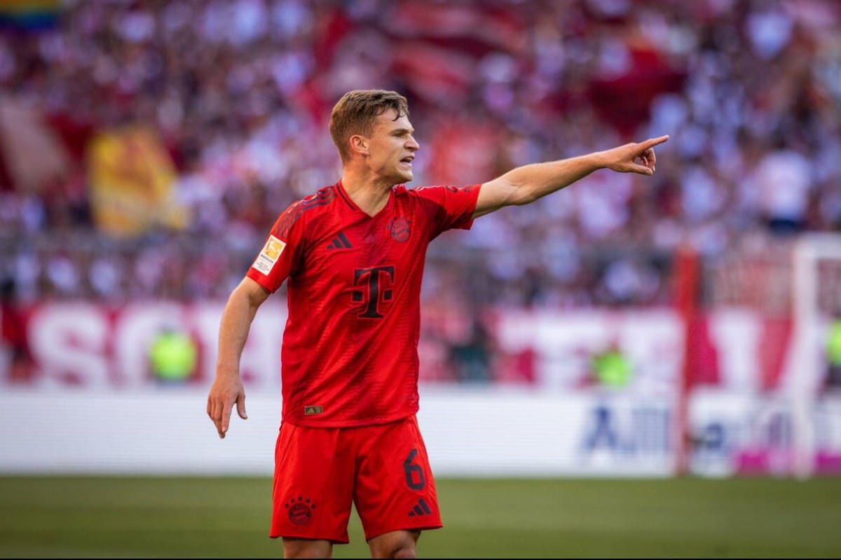 Joshua Kimmich