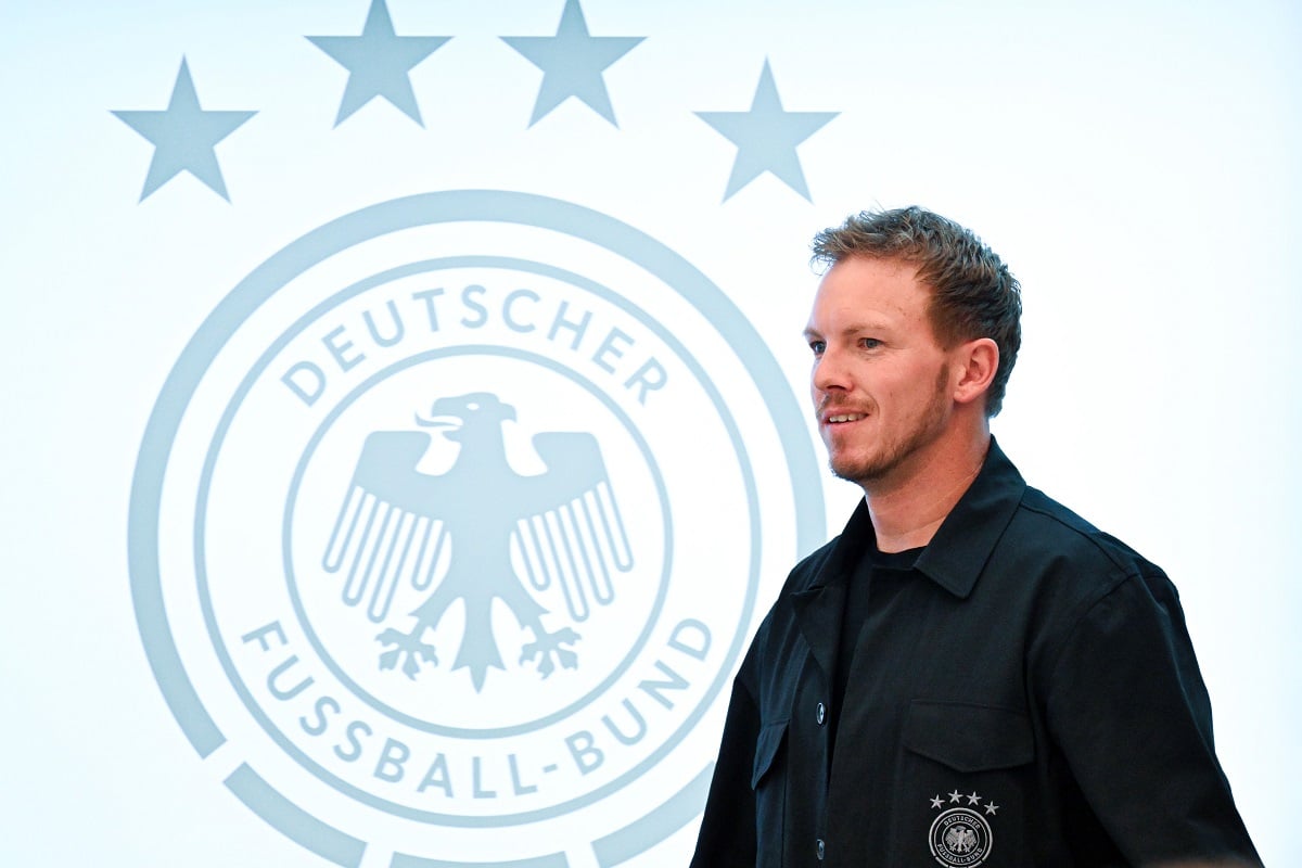 Julian Nagelsmann