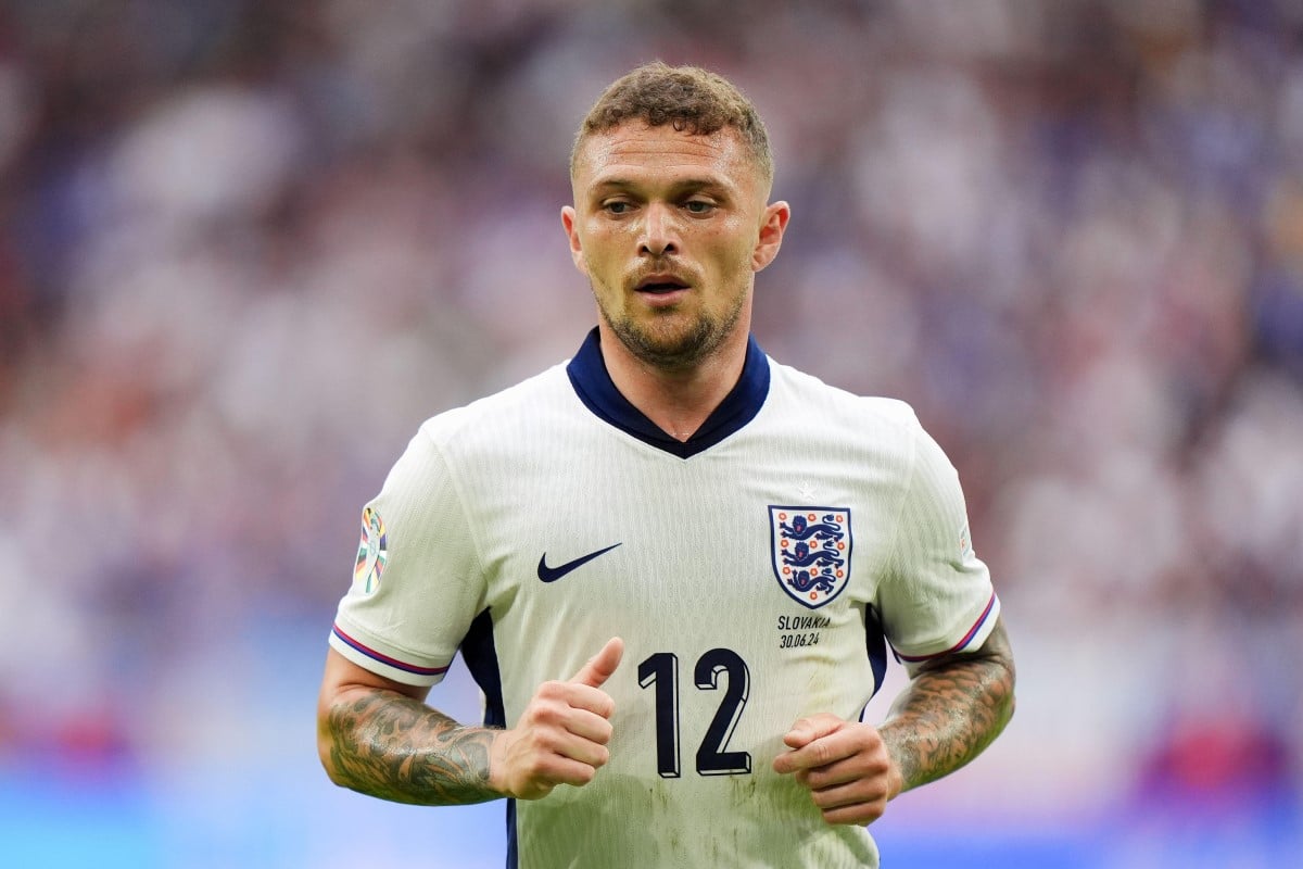 Kieran Trippier