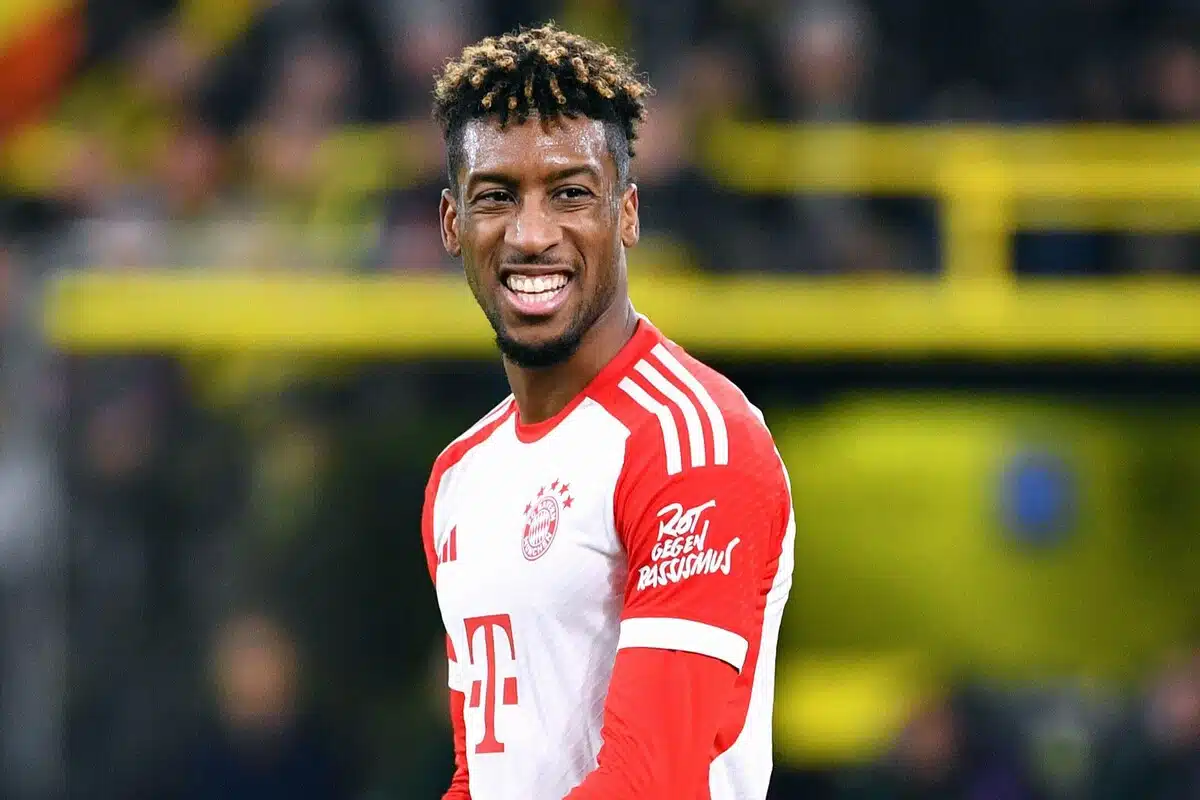 Kingsley Coman