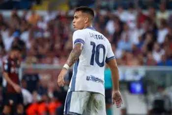 Lautaro Martinez