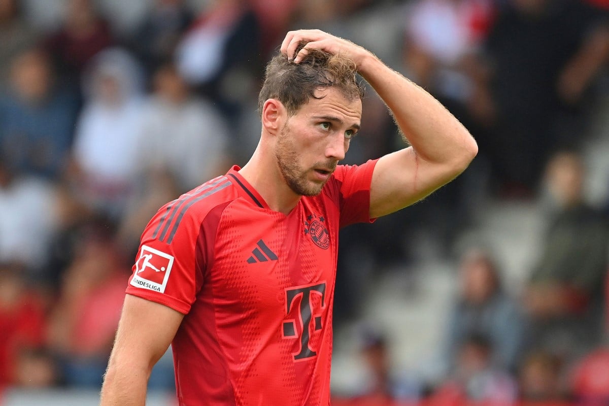 Leon Goretzka