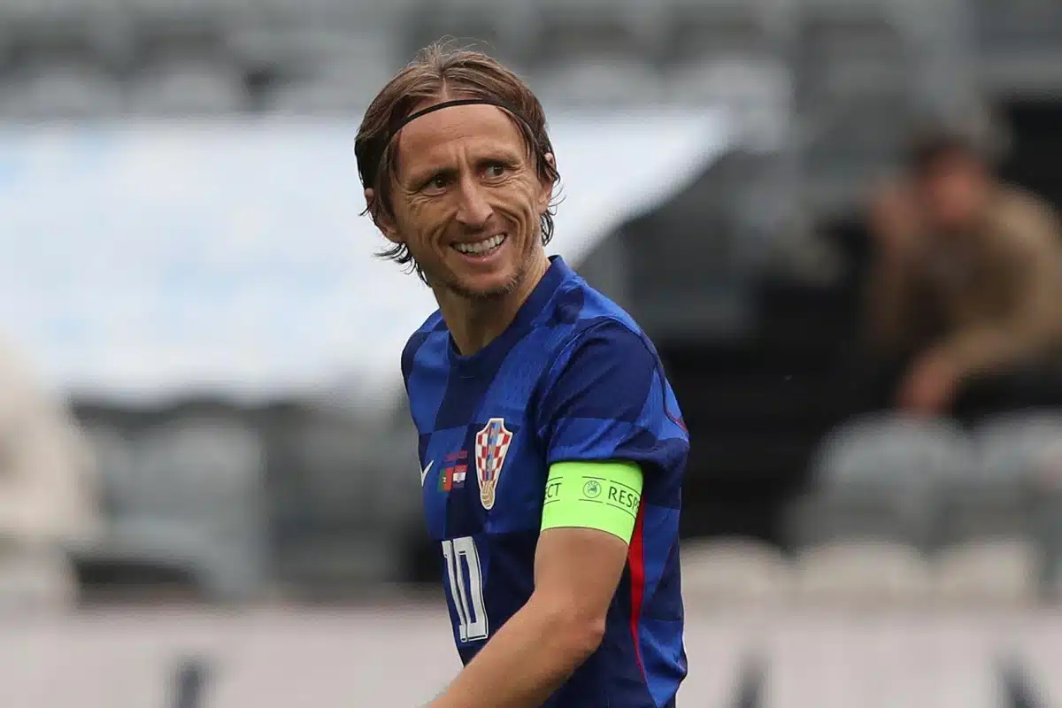 Luka Modrić