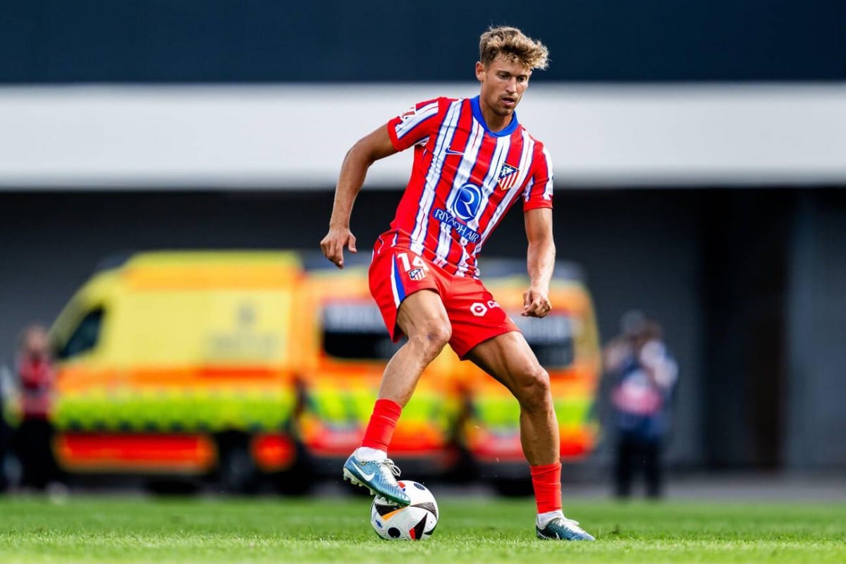 Marcos Llorente