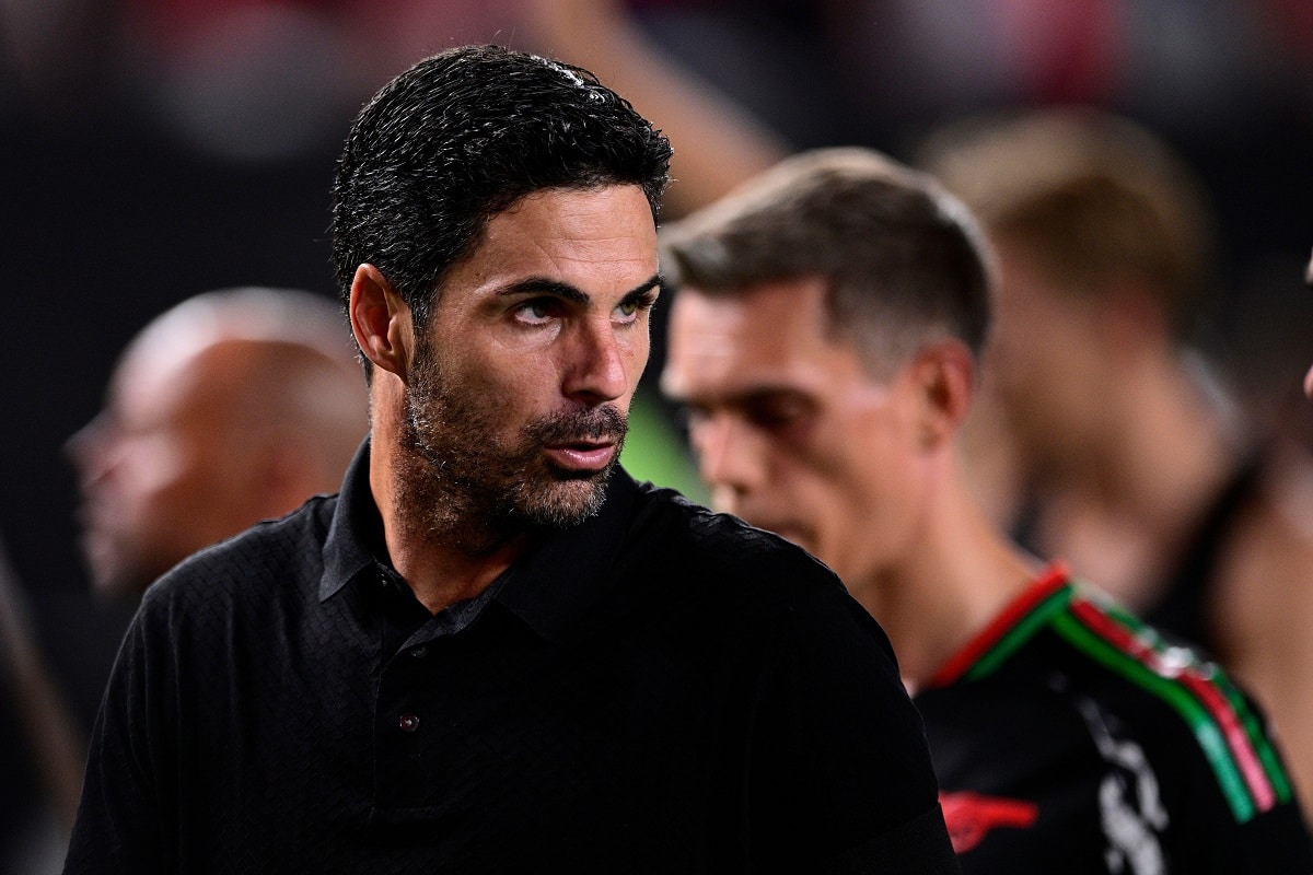 Mikel Arteta