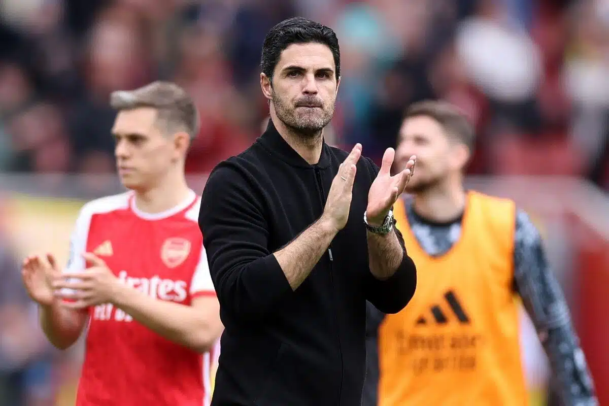 Mikel Arteta