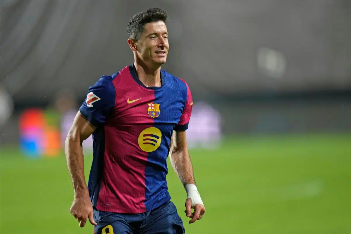 Robert Lewandowski