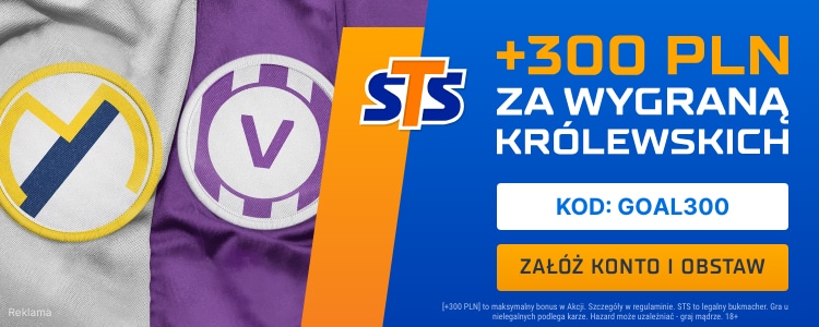 Promocja w STS na zwycięzców europejskich lig