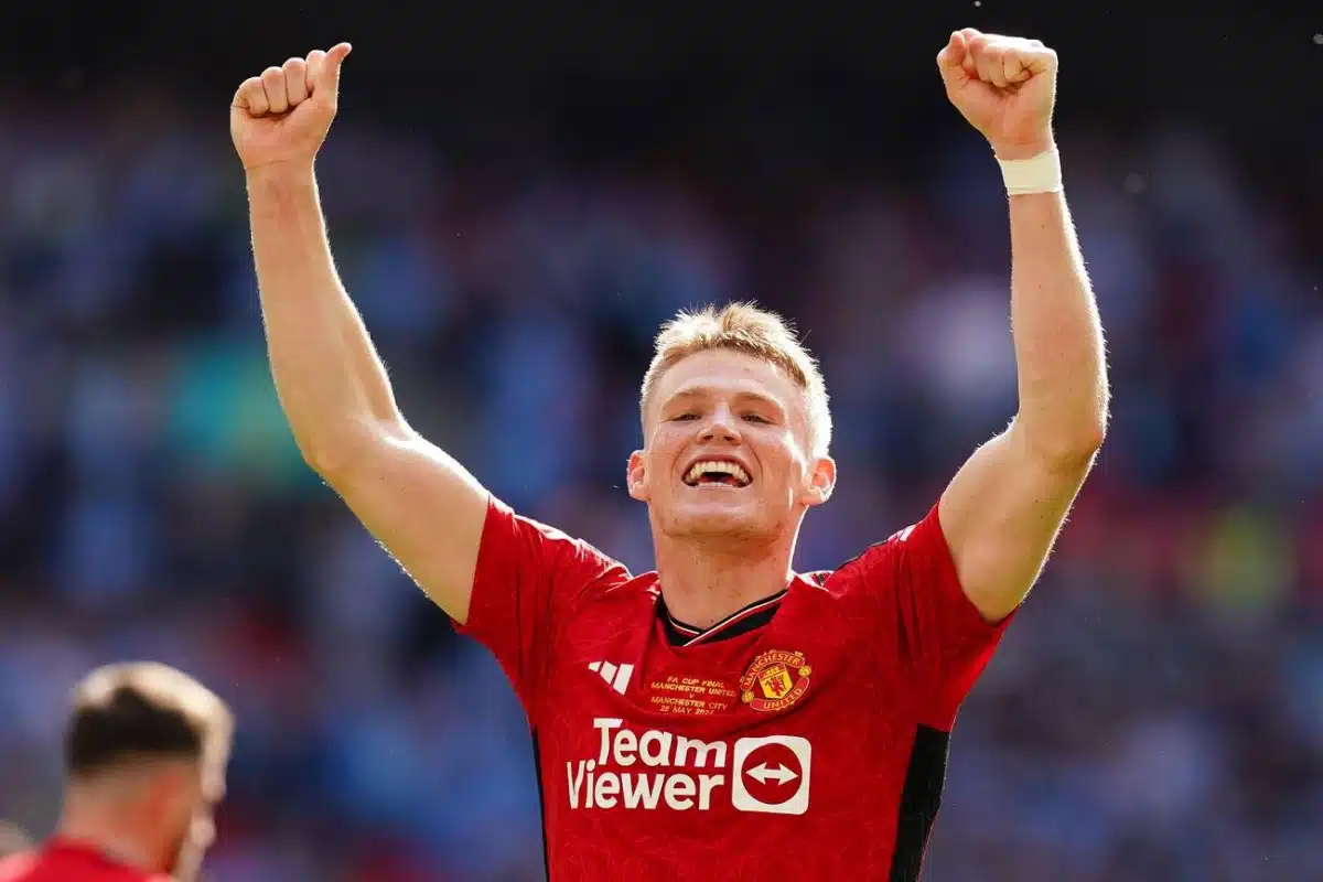 Scott McTominay