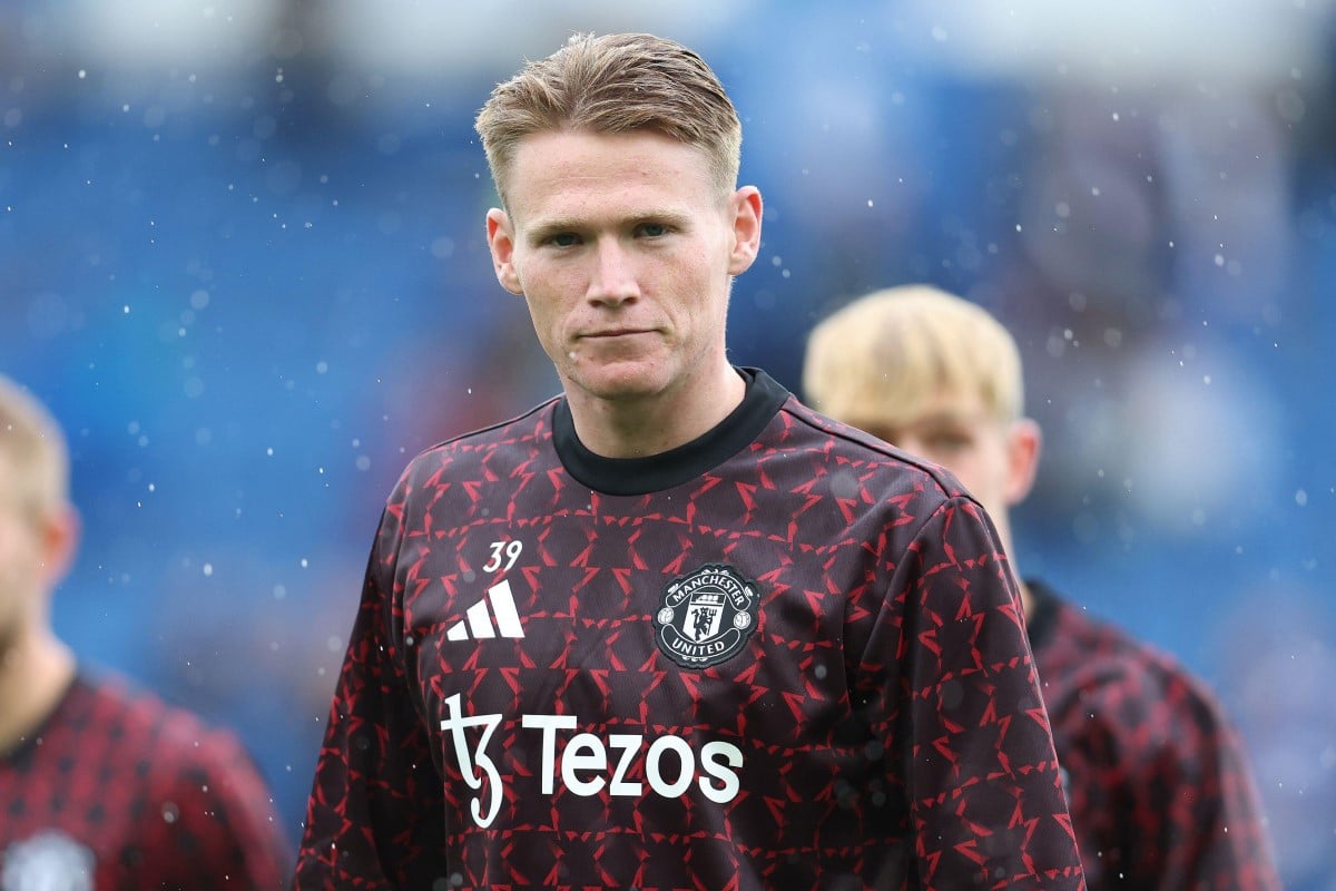 Scott McTominay