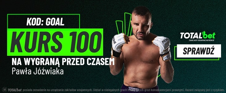 Promocja Totalbet na Prime MMA 9