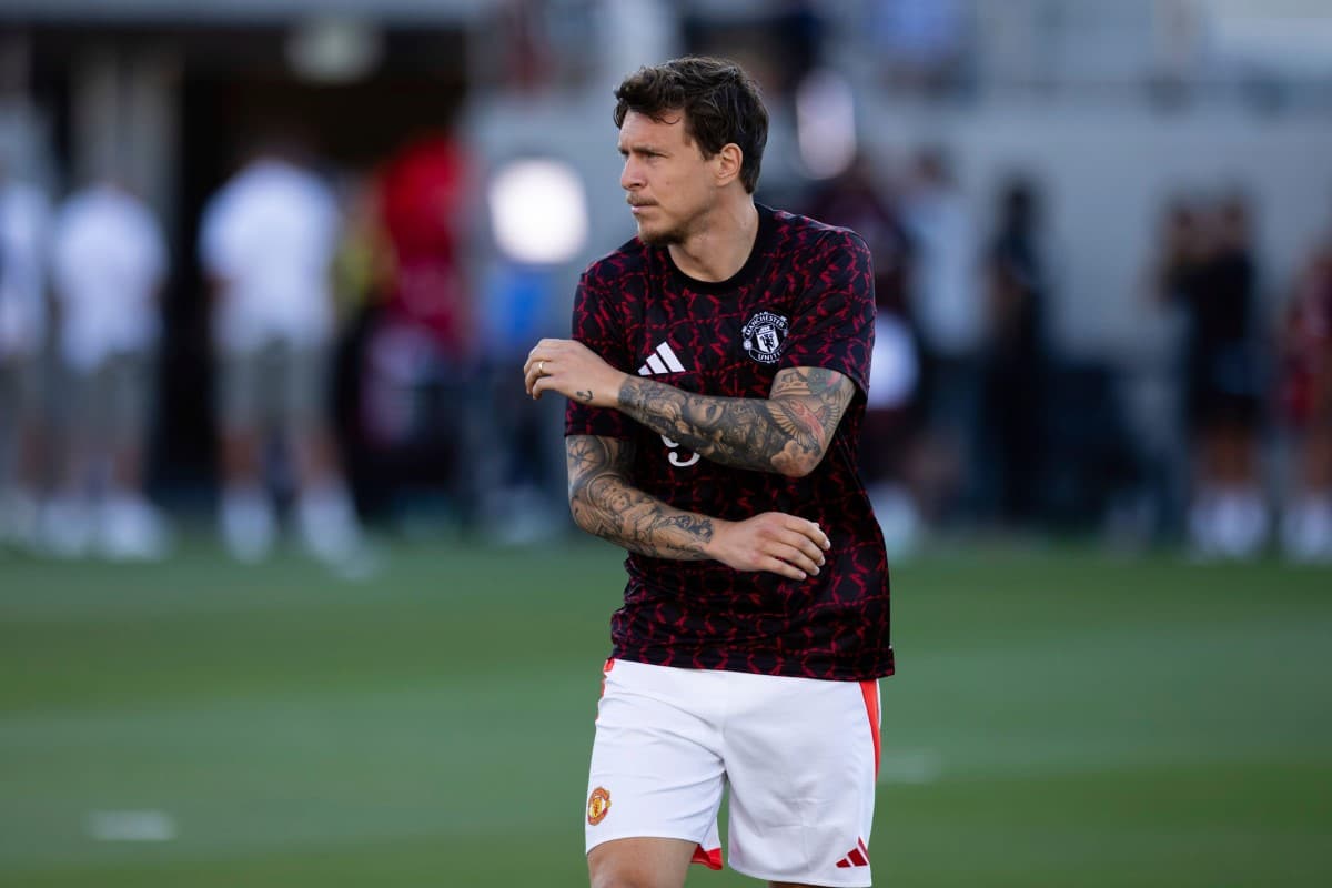 Victor Lindelof